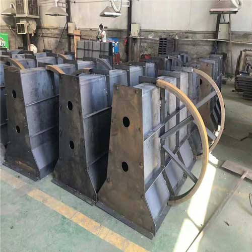 水泥墩鋼模具 水泥墩鋼模具