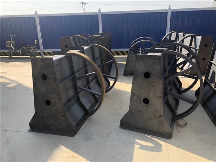 水泥墩鋼模具 水泥墩鋼模具