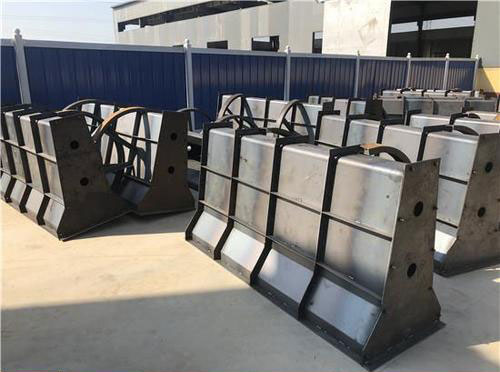 隔離墩模具 隔離墩模具